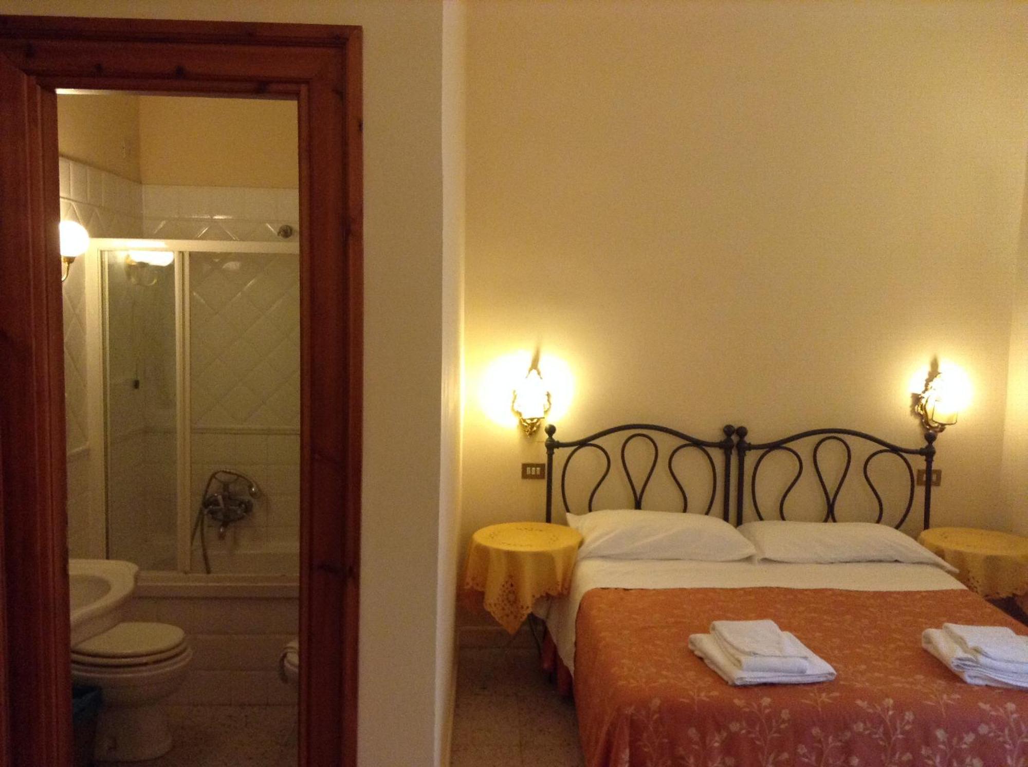 Maison de Marta Rome Chambre photo