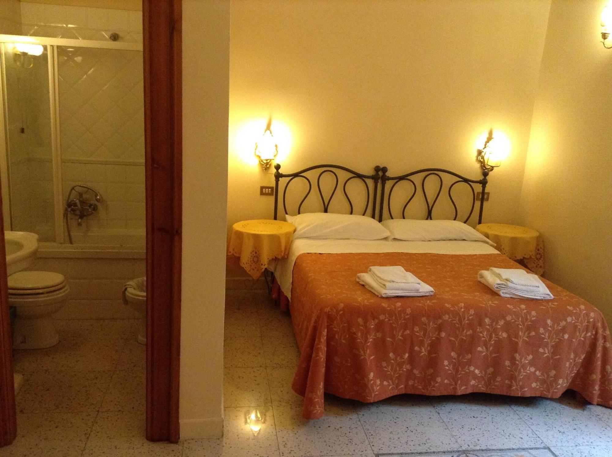 Maison de Marta Rome Chambre photo