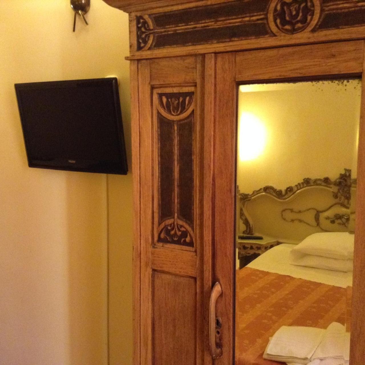 Maison de Marta Rome Chambre photo